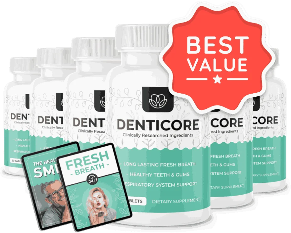 Denticore - order now